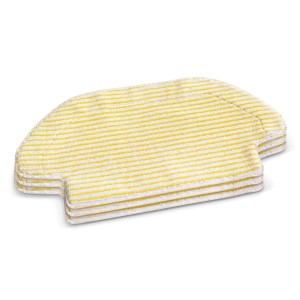 Karcher RCV 3 Microfibre Wipe Cloth Set Karcher RCV 3 Microfibre Wipe Cloth Set